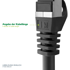 INLINE Mrežni kabel 72603W Cat6a S/FTP, 3 m, bijeli