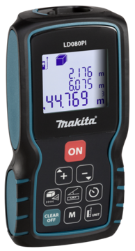 MAKITA Laserski mjerni uređaj LD080PI