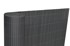 PVC prostirka za ogradu 180x500 cm, siva