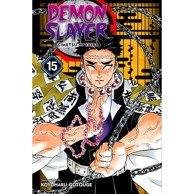 Demon Slayer vol. 15