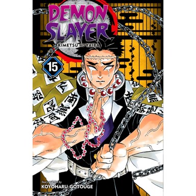 Demon Slayer vol. 15