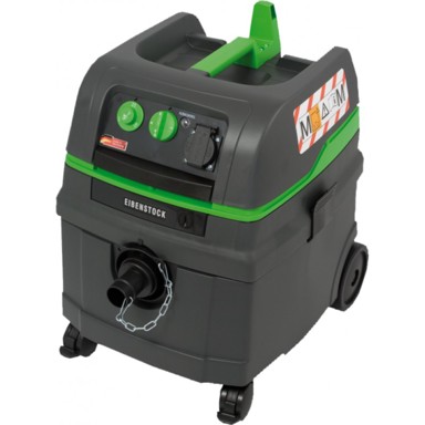 EIBENSTOCK Usisavač DSS 25 M, 1400 W, 25 L, automatsko čišćenje