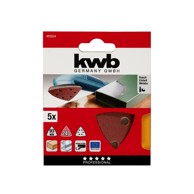 KWB Pribor za poliranje 6/1, 96 mm 240 g