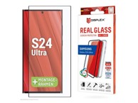 DISPLEX Zaštitno staklo Real Glass 2D za Samsung Galaxy S24 Ultra prozirna maskica