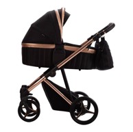 BEBETTO Dječja kolica Monti - Eva Minge/01 3u1 B