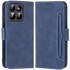Preklopna maskica novčanik za Motorola Edge 60 Pro, plava