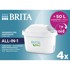 BRITA Paket za filtraciju vode MAXTRA PRO ALL-IN-1 s 4 filtera 