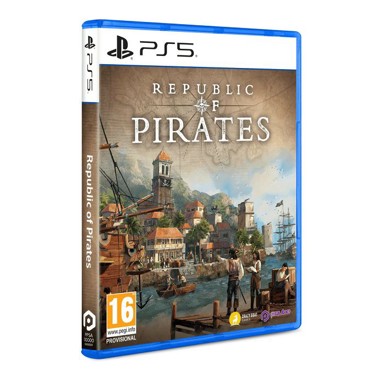 Igra za Playstation 5: Republic of Pirates