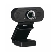 TELLUER Web Kamera TLL491131, Full HD, 30FPS, Autofocus, crna