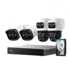 ANKER EUFY Security PoE NVR S4 nadzorni sustav, 4 kamere, 4K, PTZ, 2 TB HDD