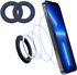 NILLKIN Magnetski nosač, MagSafe, modra