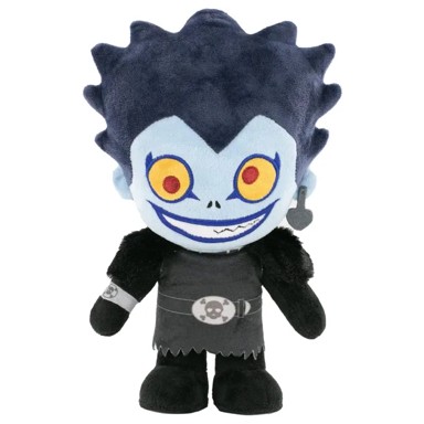 BARRADO Death Note Ryuk plišana figura 30cm