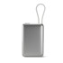 EPICO Powerbank UltraPack EM68, 10000 mAh, MagSafe, siva