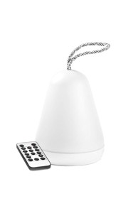 RABBIT&FRIENDS Lanterna s daljinskim upravljačem USB