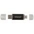 INTENSO USB flash stick 128 GB USB 3.2 USB-C, USB-A Twist Line