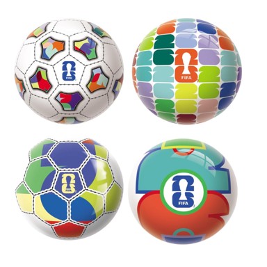 Lopta FIFA World Cup 2026, 13 cm