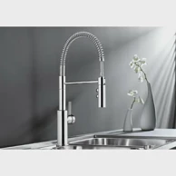 BLANCO Slavina Catris-S VT 521476, krom