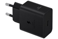 SAMSUNG Kućni punjač, ​​brzi, USB-C, 45W, crni 