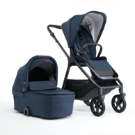 MAST Dječja kolica M5X, Blueberry