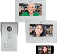 ELRO Video portafon DV4000IP-2 WiFi-IP, 2 stana, full HD kamera