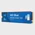 WESTERN DIGITAL SSD disk Blue SN5000, 2TB, M.2 2280 NVMe, PCIe Gen4, 5150/4850 MB/s