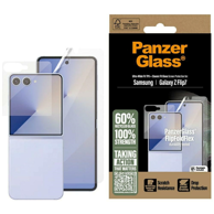 PANZERGLASS Zaštita za zaslon za Samsung Galaxy Z Flip7, prozirna