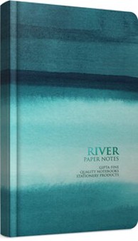 Bilježnica Paper Notes A4, linije, tvrdi uvez