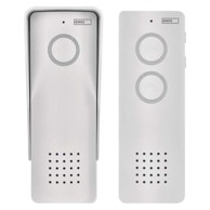 EMOS Audio portafon H1087, bežični, bijeli