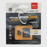 IMRO Memorijska kartica, 32 GB