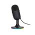 MARVO Mikrofon MIC-06 BK žičani RGB