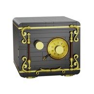 CADA Građevinski set, Misteriozni sef, C71006W