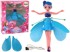 Ručni Magic Flying Fairy Doll plava