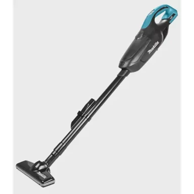 MAKITA Štapni usisavač DCL182ZB, s vrećicom za prašinu, crno/plavi