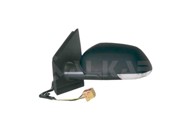ALKAR Retrovizor VW Polo 02-09, lijevi, 05-, električni, grijani, asferičan, žmigavac, 6111111