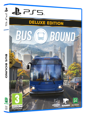 Bus Bound Igra, PlayStation 5