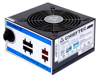 CHIEFTEC Napajanje CTG-750C, 750W, ATX