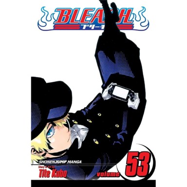 Bleach vol. 53