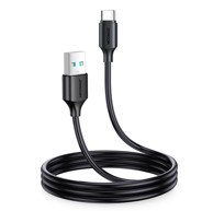 JOYROOM USB kabel, tip C 3A 1m, crni