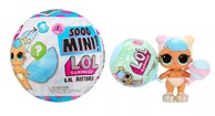 MGA LOL IZANENAĐENJE! Sooo Mini! Lil Sisters (Sidekick) Lutka