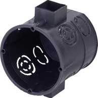 LUX TOOLS Podžbukna razvodna kutija 60mm, nizajuća