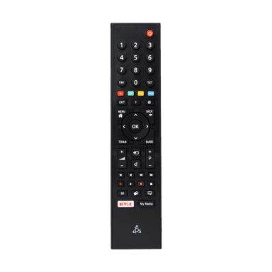 SBOX Daljinski upravljač za Grundig televizore RC-01407 