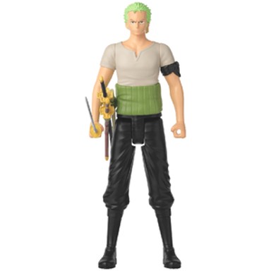 ONE PIECE Figura Mega Roronoa Zoro, visina 30 cm