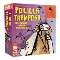 DEVIR Društvena igra Polilla Tramposa 221138