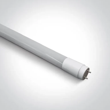 T8 LED Glass Cijev, 9W, CCT, 60 cm, 1000 lm, frosted, 230V