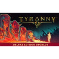 Igra za PC: Tyranny – Deluxe Edition Upgrade