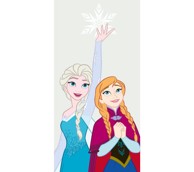 Ručnik pamučni Frozen, 70x140 cm