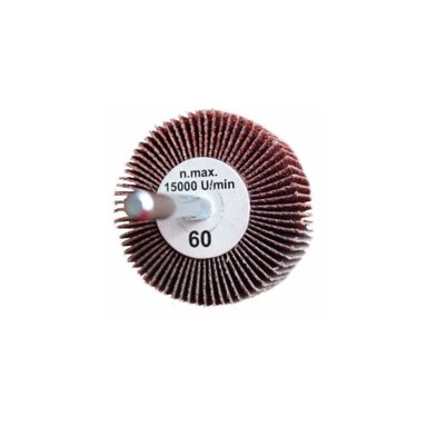 WEILER Brusni kolut za vibracijsku brusilicu 60X30-6X40 A 60