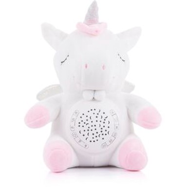 CHIPOLINO Igračka s projektorom i glazbom, Unicorn