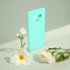 NIKCORP Silikonska zaštitna maskica za Samsung Galaxy Note 9, menta zelena