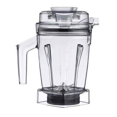 VITAMIX Posuda za blender Ascent 1,4 L, prozirna